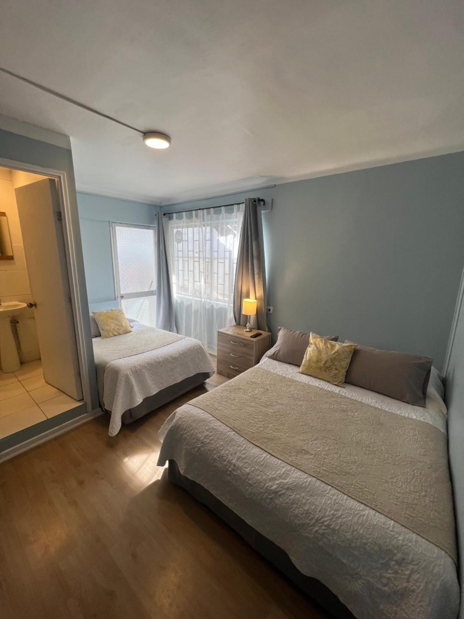 Hostal Ravello Vina del Mar Exteriér fotografie