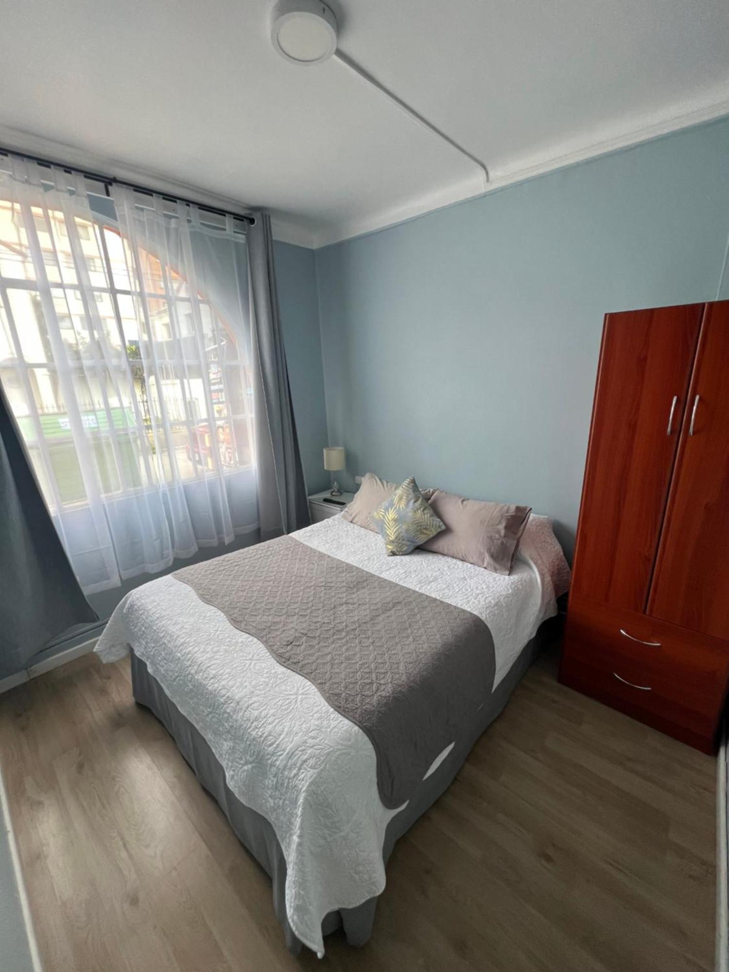 Hostal Ravello Vina del Mar Exteriér fotografie