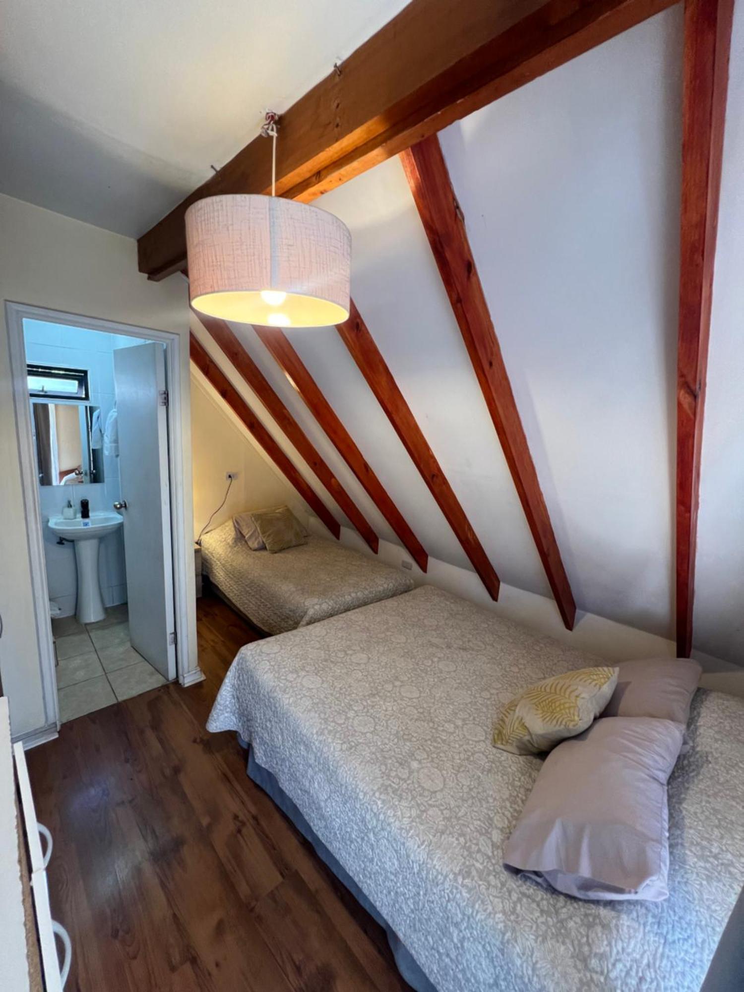 Hostal Ravello Vina del Mar Pokoj fotografie