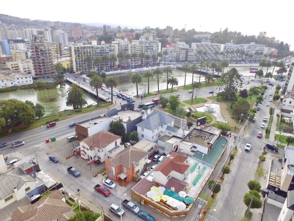 Hostal Ravello Vina del Mar Exteriér fotografie