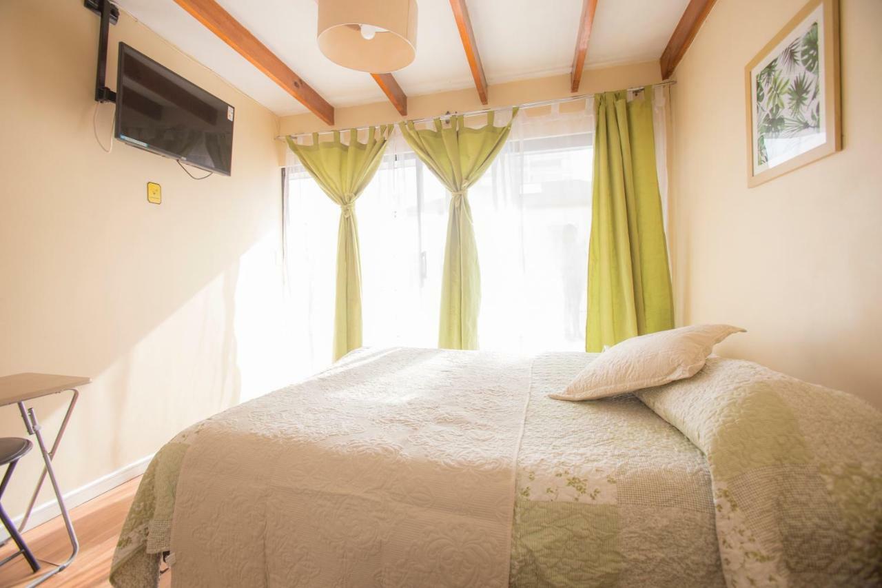 Hostal Ravello Vina del Mar Exteriér fotografie